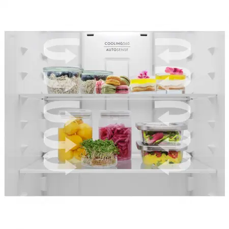 Tủ Lạnh Electrolux Inverter 312 Lít ETM3100L-B 5