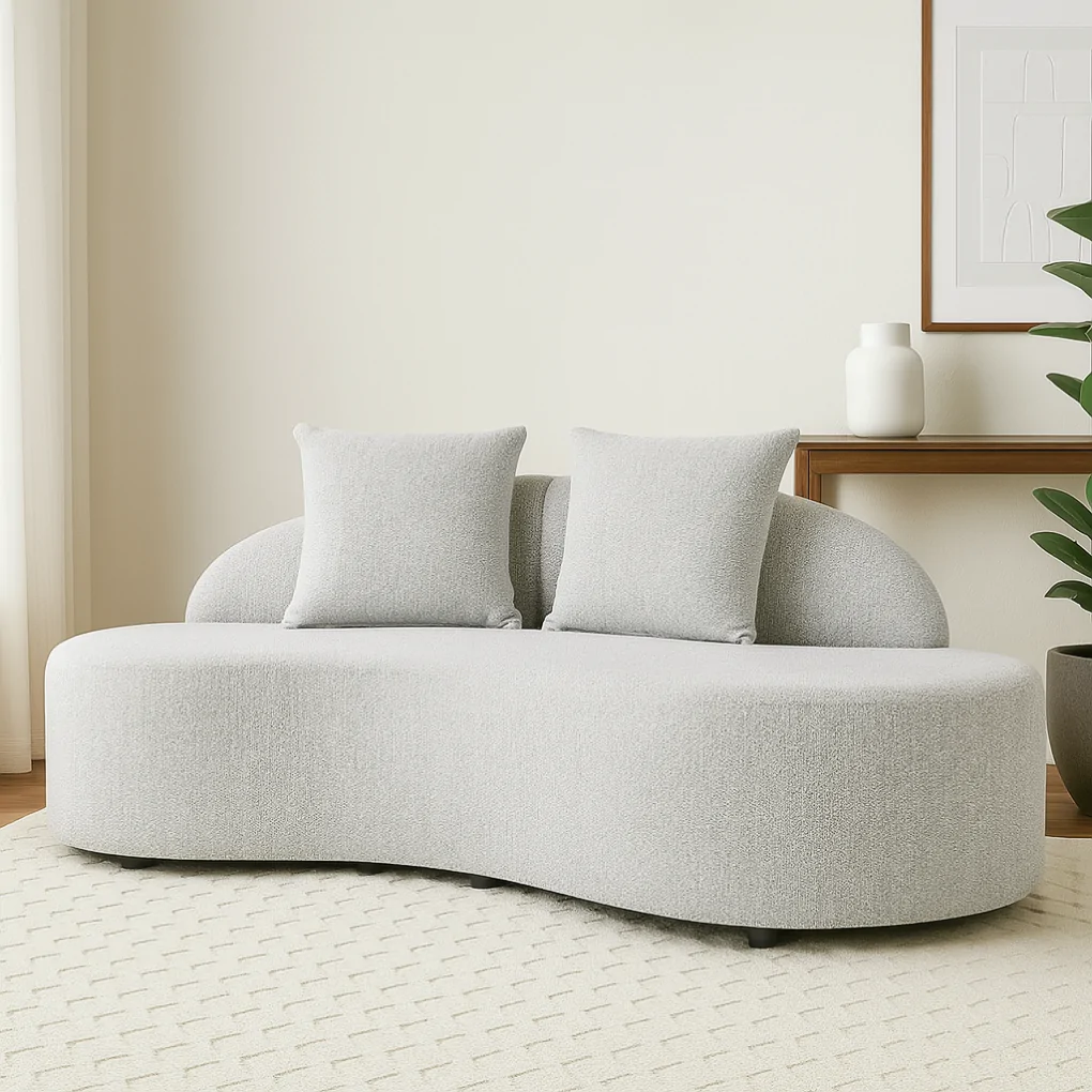 Sofa Bonnie MY-3066 Xám nhạt 0