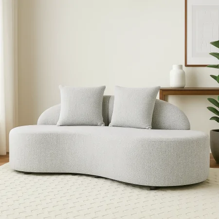 Sofa Bonnie MY-3066 Xám nhạt 0