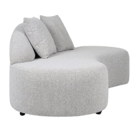 Sofa Bonnie MY-3066 Xám nhạt 2