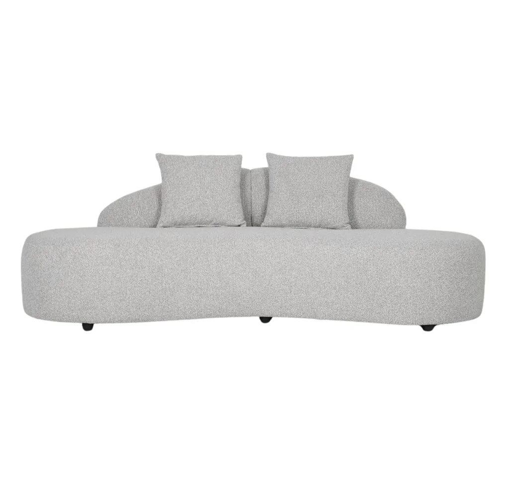 Sofa Bonnie MY-3066 Xám nhạt 1
