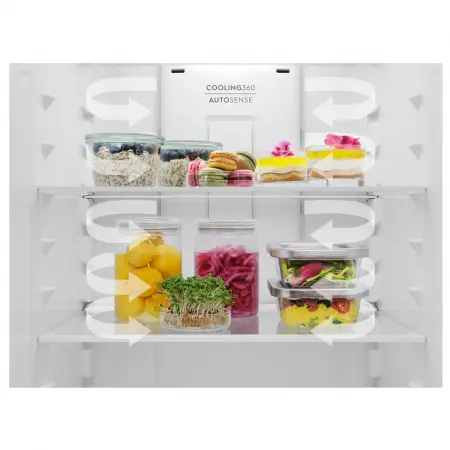 Tủ Lạnh Electrolux Inverter 341 Lít ETM3440L-B 4