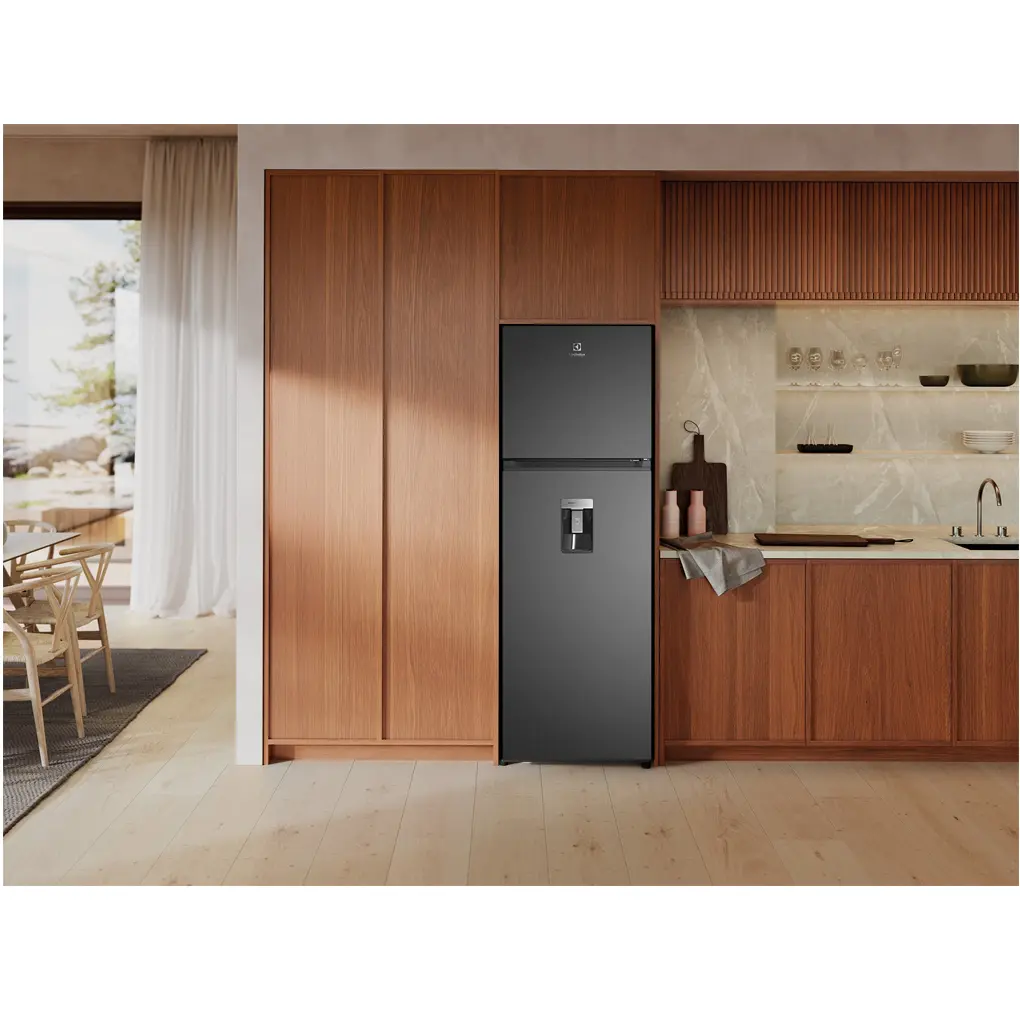 Tủ Lạnh Electrolux Inverter 341 Lít ETB3460L-B 5