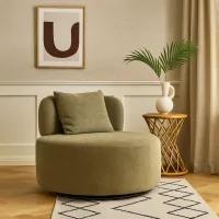 Ghế Sofa Bella MY-3077 104cm Xanh