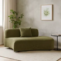 Sofa Bella MY-3077 171cm Xanh nhạt