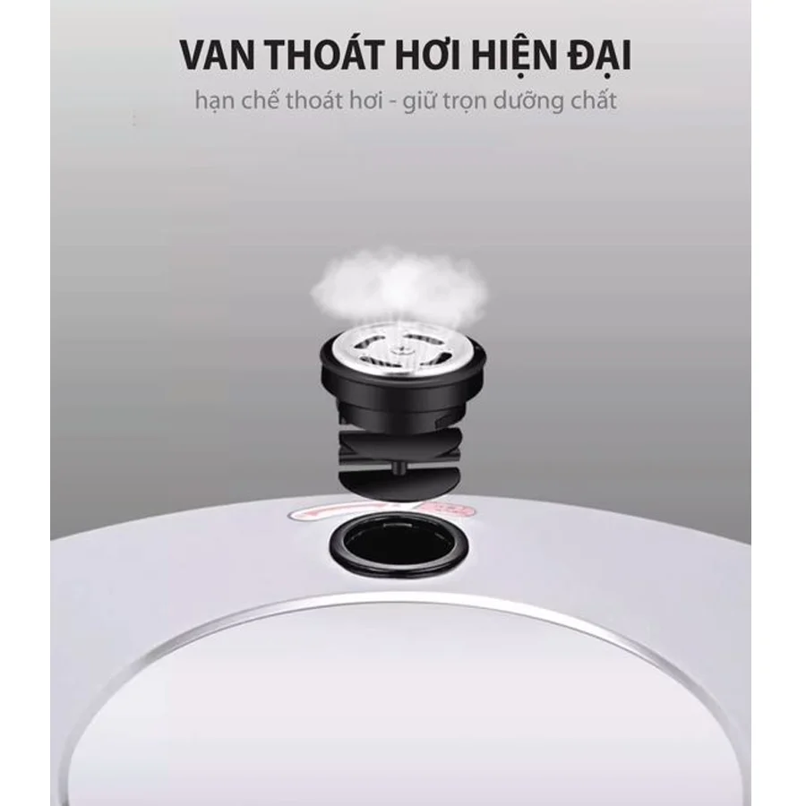 Nồi Cơm Điện Sowun SW6955 5.5 Lít 4