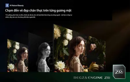 Smart Tivi QLED Toshiba AI 4K 100 Inch 100Z570RP 7