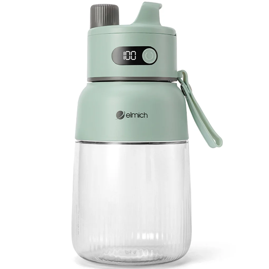 Máy Xay Sinh Tố Cầm Tay Elmich BLE9184 0