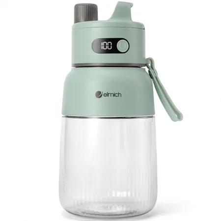 Máy Xay Sinh Tố Cầm Tay Elmich BLE9184 0