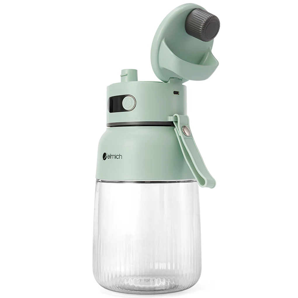 Máy Xay Sinh Tố Cầm Tay Elmich BLE9184 2