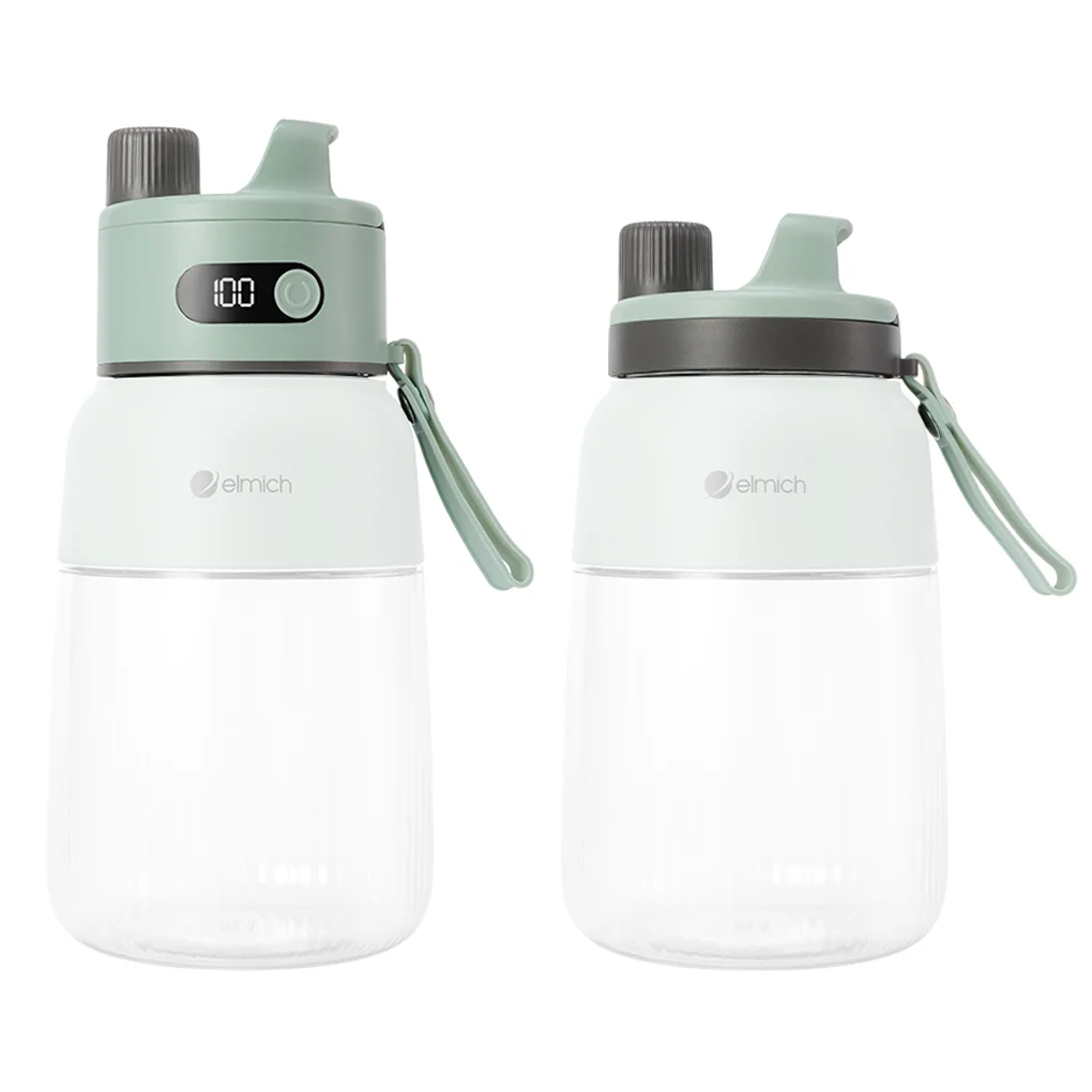 Máy Xay Sinh Tố Cầm Tay Elmich BLE9184 3