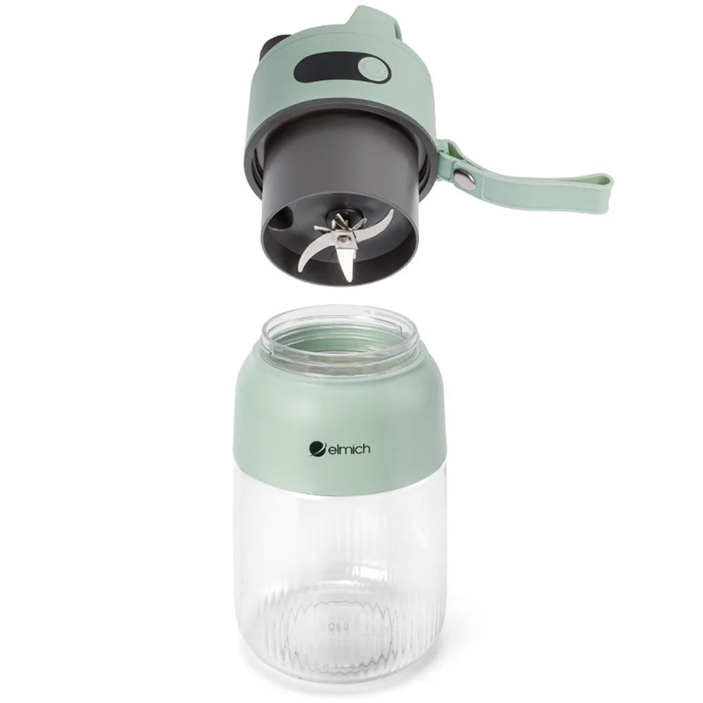 Máy Xay Sinh Tố Cầm Tay Elmich BLE9184 5