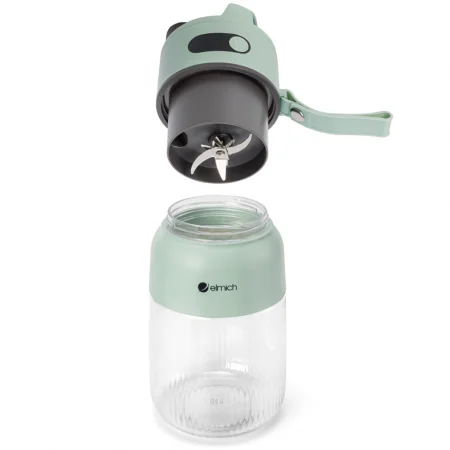 Máy Xay Sinh Tố Cầm Tay Elmich BLE9184 5