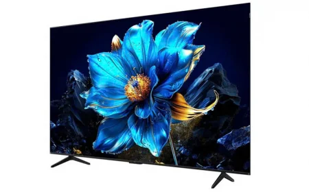 Google Tivi QLED TCL AI 4K 75 Inch 75P7K 1