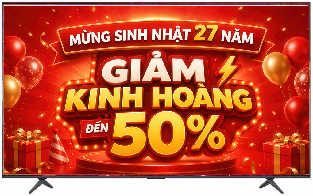 Google Tivi AI 75P7K