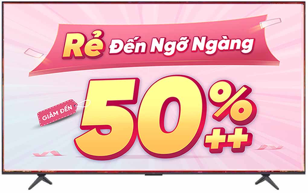 Google Tivi AI 65P7K