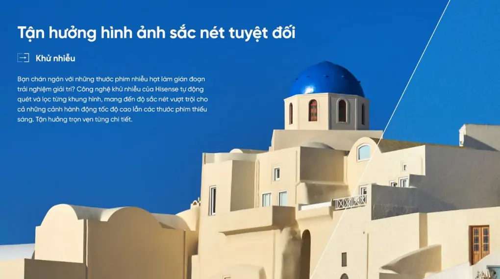 Smart Tivi Hisense Full HD 50 Inch 50A4Q 10