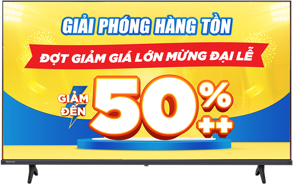 Smart Tivi 50A4Q