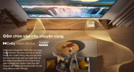 Smart Tivi Hisense QLED 4K 43 Inch 43Q6Q 6