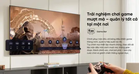 Smart Tivi Hisense QLED 4K 65 Inch 65Q6Q 12