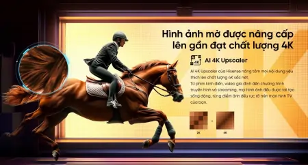 Smart Tivi Hisense QLED 4K 75 Inch 75Q6Q 8