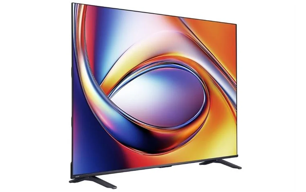 Smart Tivi QLED Toshiba AI 4K 55 Inch 55M450RP 1