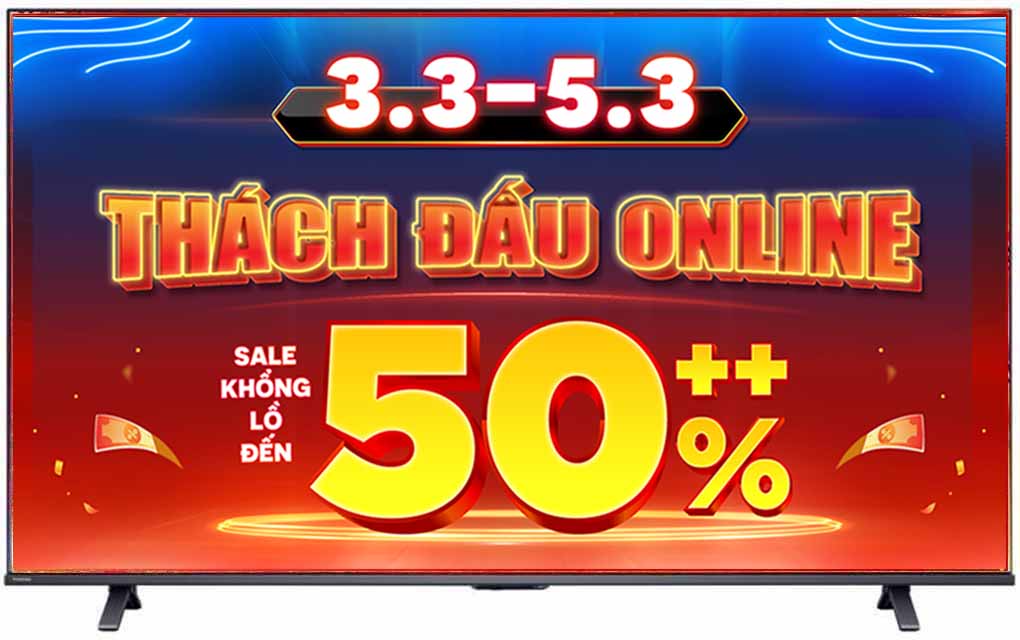 Smart Tivi AI 65M450RP