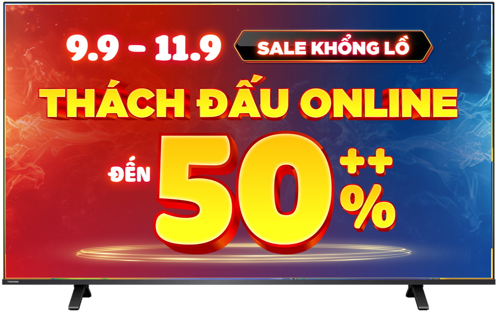 Smart Tivi AI 50C350RP
