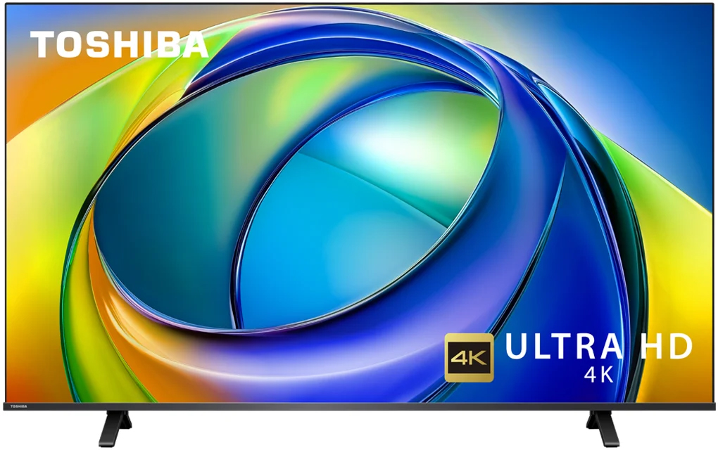 Smart Tivi Toshiba AI 4K 50 Inch 50C350RP 0