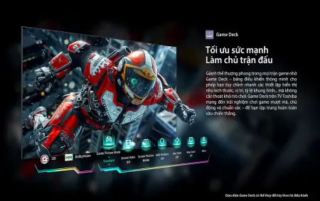 Smart Tivi Toshiba AI 4K 75 Inch 75C350RP 14