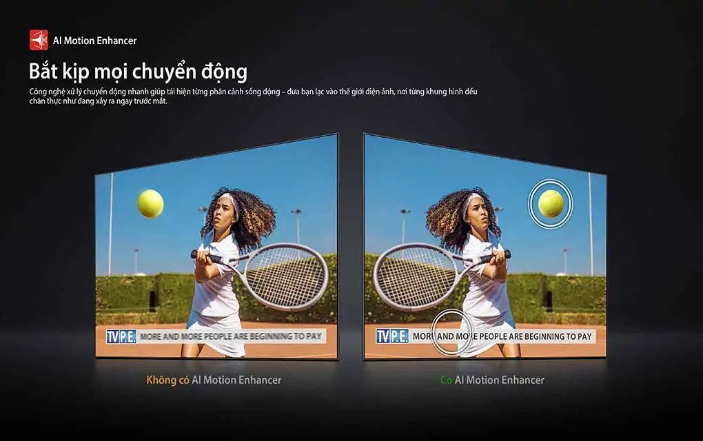 Smart Tivi Toshiba AI 4K 75 Inch 75C350RP 9