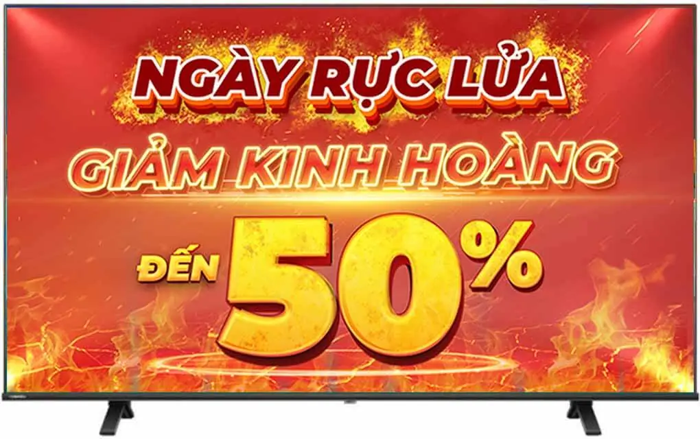 Smart Tivi Toshiba AI 4K 75 Inch 75C350RP