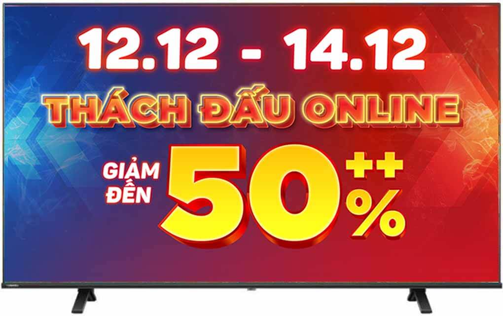 Smart Tivi AI 75C350RP