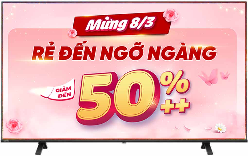 Smart Tivi AI 75C350RP