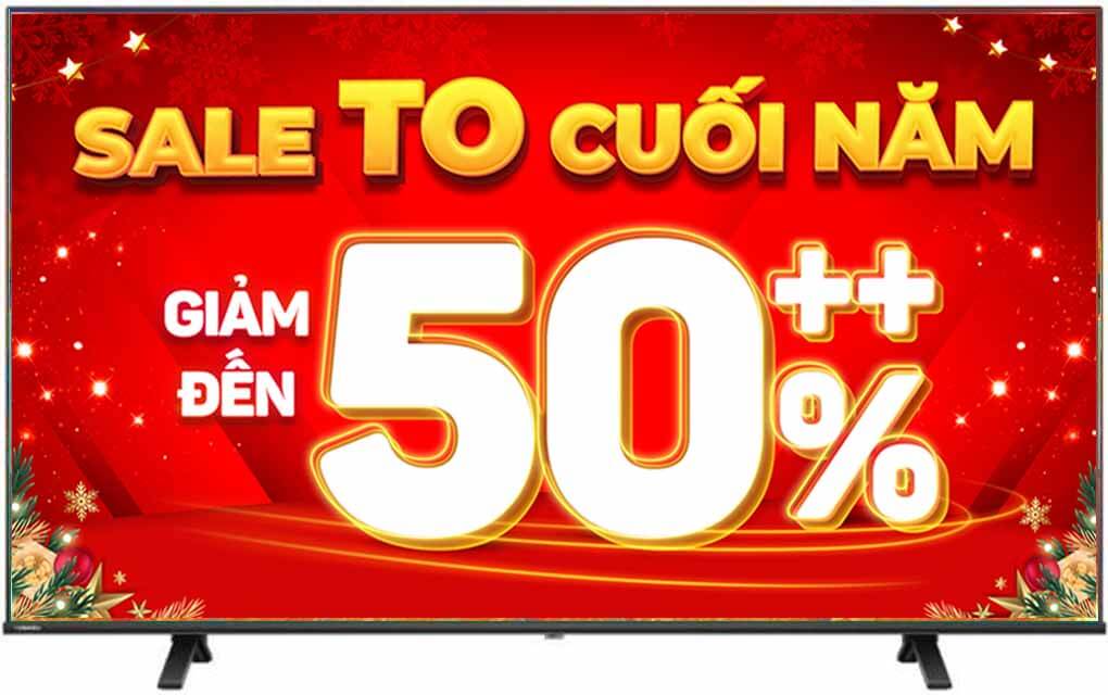 Smart Tivi AI 75C350RP