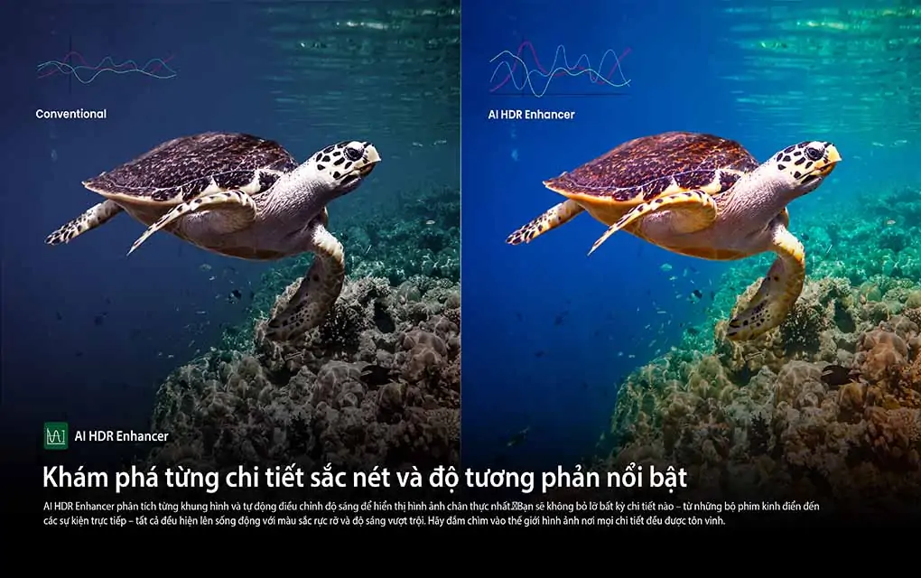 Smart Tivi Toshiba AI 4K 85 Inch 85C350RP 10