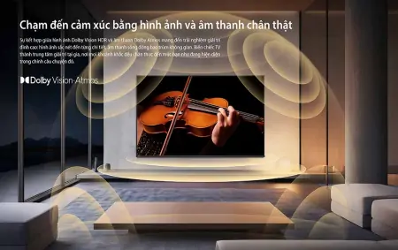 Smart Tivi Toshiba AI 4K 85 Inch 85C350RP 11