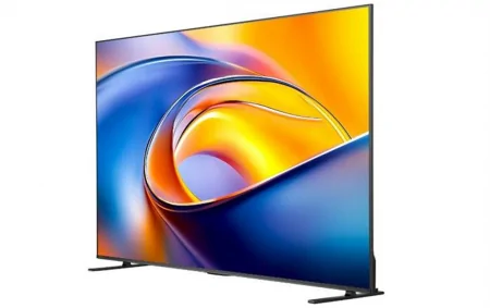 Smart Tivi QLED Toshiba AI 4K 65 Inch 65Z570RP 2