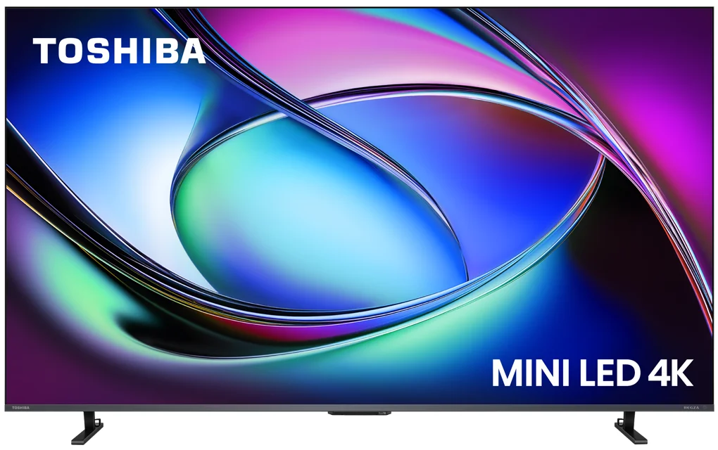 Smart Tivi Mini LED Toshiba AI 4K 55 Inch 55Z670RP