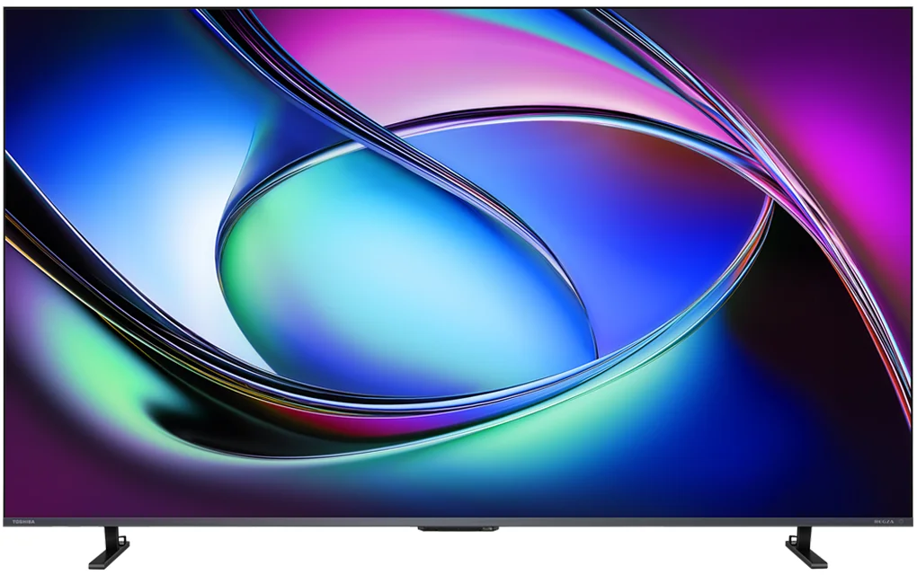 Smart Tivi Mini LED Toshiba AI 4K 55 Inch 55Z670RP 0
