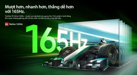 Smart Tivi Mini LED Toshiba AI 4K 85 Inch 85Z770RP 9