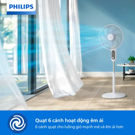 Quạt Đứng Philips CX1220/00 45W 7