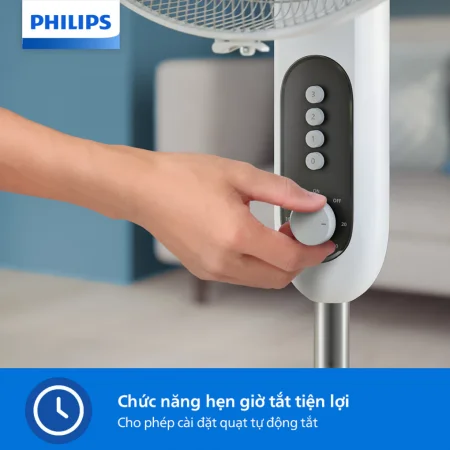 Quạt Đứng Philips CX1220/00 45W 8
