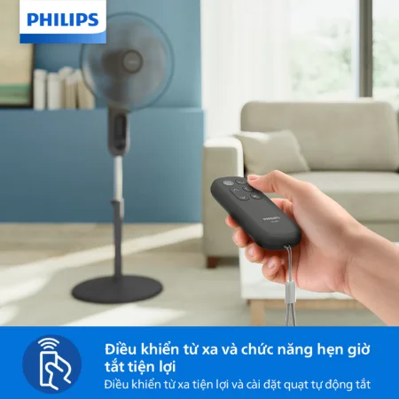 Quạt Đứng Philips CX1520/01 47W 10