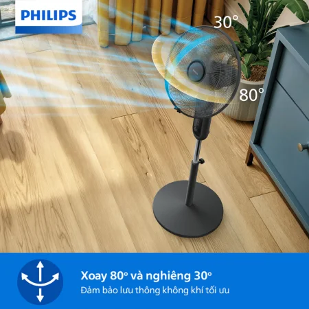 Quạt Đứng Philips CX1520/01 47W 11