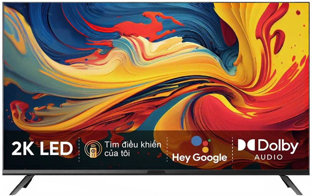 Google Tivi Coocaa HD 32 Inch 32Z85 0