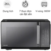 Lò Vi Sóng Toshiba MW3-EM26PE(BM)VN 26 Lít - Xuất Xứ Thái Lan