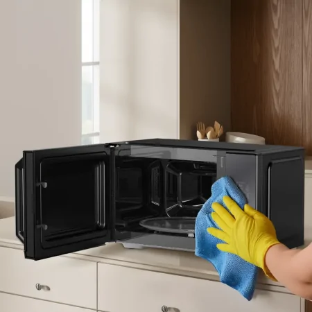 Lò Vi Sóng Toshiba MW3-EM26PE(BM)VN 26 Lít - Xuất Xứ Thái Lan 9