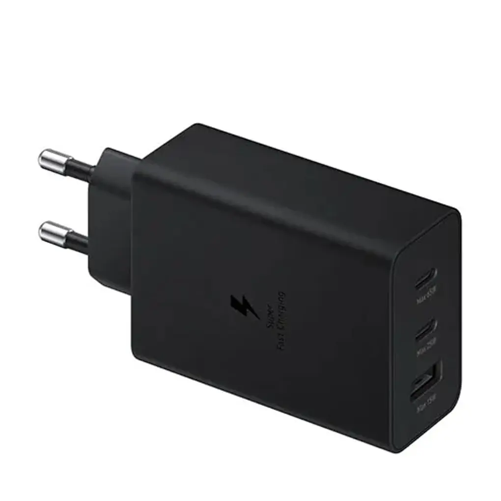 Củ Sạc Samsung 3 cổng 65W T6530
