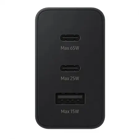 Củ Sạc Samsung 3 cổng 65W T6530 0